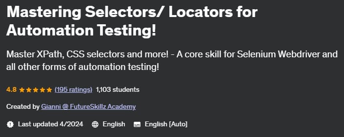 Mastering Selectors_ Locators for Automation Testing!