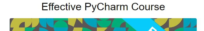 Mastering PyCharm