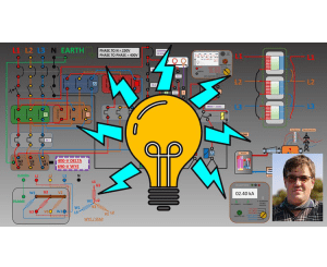 Single and Three-Phase electrical circuit basics A to Z