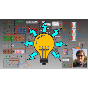 Single and Three-Phase electrical circuit basics A to Z