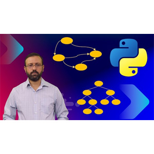 Data Structures and Algorithms: In-Depth using Python