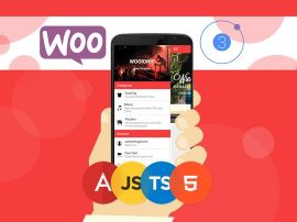 Download Udemy - Ionic 3 Apps for WooCommerce: Build an eCommerce Mobile App 2017-12
