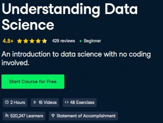 Understanding Data Science