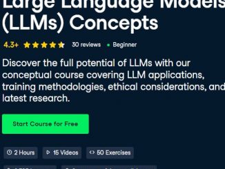 Large Language Models (LLMs) Concepts