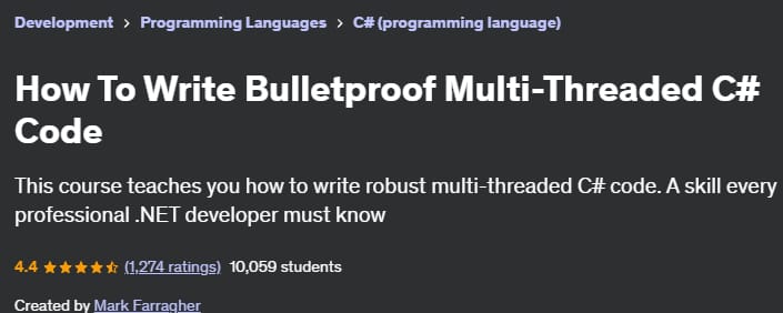 How To Write Bulletproof Multi-Threaded C_ Code