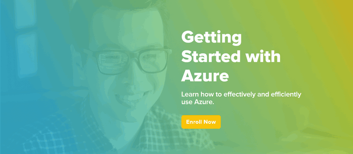 Getting started with Azure