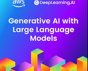 Generative AI with Large Language Models