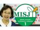 Japanese language course for beginners based on MISJ