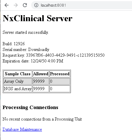 NxClinical 