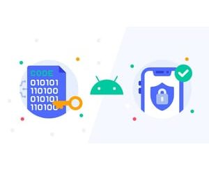 Secure API Keys with a Public-Key Cryptography on Android