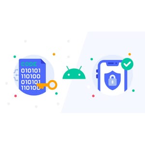 Secure API Keys with a Public-Key Cryptography on Android