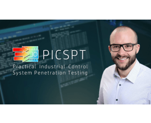 Practical Industrial Control System Penetration Testing