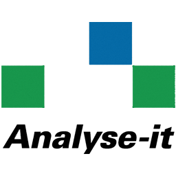 Analyse-it icon