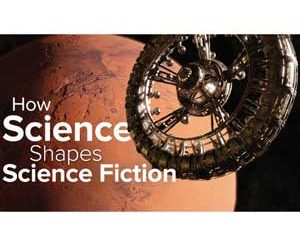 How Science Shapes Science Fiction