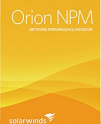 Download SolarWinds Network Performance Monitor (NPM) 12.0.1 / Orion Package 12.1