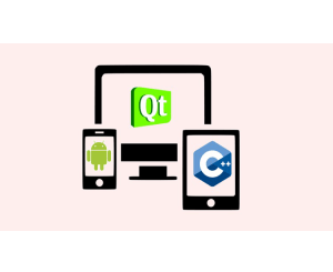 Qt6 C++ GUI & Mobile App Development