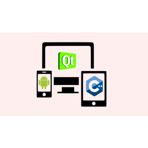 Qt6 C++ GUI & Mobile App Development