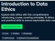 Introduction to Data Ethics