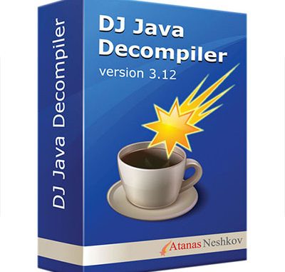 DJ Java Decompiler