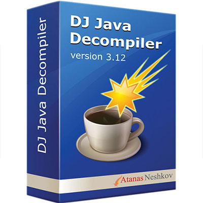 DJ Java Decompiler