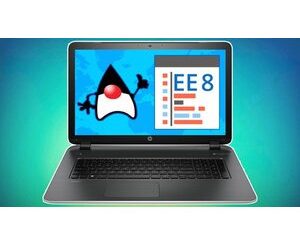 Java Enterprise Edition 8 for Beginners course