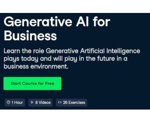 Generative AI for Business