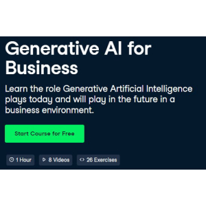 Generative AI for Business