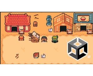 Learn how to create a 2D RPG game with Unity
