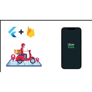 Food Delivery App _ Uber Eats (Flutter & Firebase)