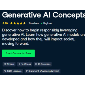 Generative AI Concepts