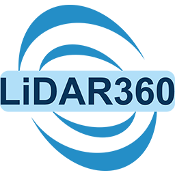 LiDAR360 icon