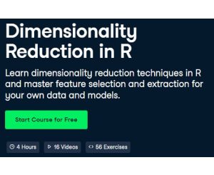 Dimensionality Reduction in R