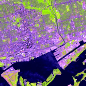 GIS, Mapping, and Spatial Analysis Specialization