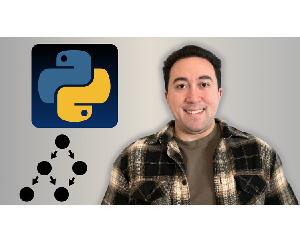 Download Udemy - Python Data Structures & Algorithms: Ace Coding Interviews 2024-2