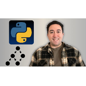 Download Udemy - Python Data Structures & Algorithms: Ace Coding Interviews 2024-2
