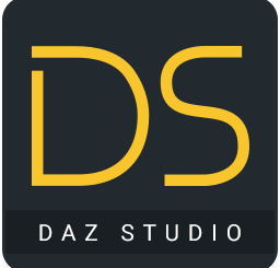 DAZ Studio icon