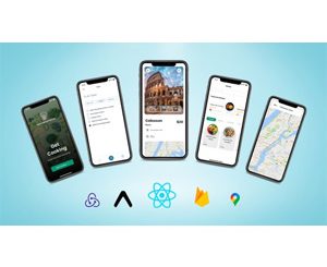 React Native Complete Guide 2023: Zero to Mastery