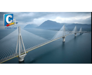 MIDAS Civil_ Cable Stayed Bridge Analysis and Design