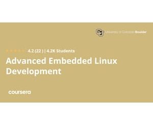 Advanced Embedded Linux Development Specialization