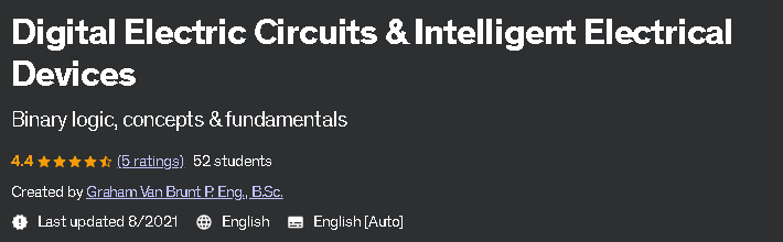 Digital Electric Circuits & Intelligent Electrical Devices