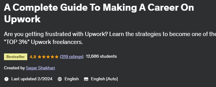 A Complete Guide To Making A Career On Upwork