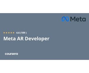 Meta AR Developer Professional Certificate