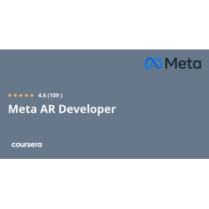 Meta AR Developer Professional Certificate