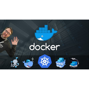 Docker Mastery: with Kubernetes +Swarm from a Docker Captain