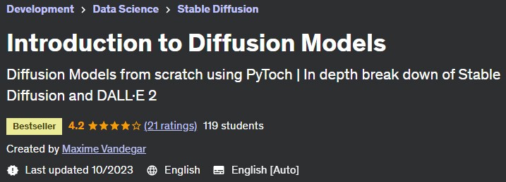 Introduction to Diffusion Models