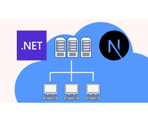 Build a Microservices app with .Net and NextJS from scratch