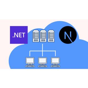 Build a Microservices app with .Net and NextJS from scratch