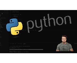 Learn Python in 2022! Write Code Build Apps, Games and More!