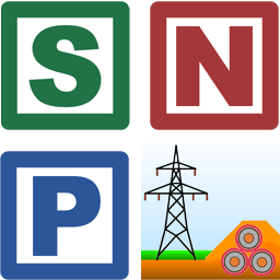 PSS SINCAL Platform icon