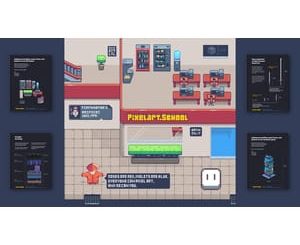 Pixel Art Mastery Course_ Beginner To Pixel Art Professional